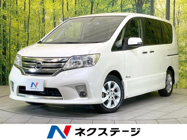 セレナ 2.0 ハイウェイスター G S-HYBRID 