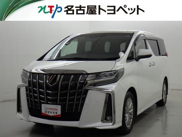 アルファード 2.5 S タイプゴールド