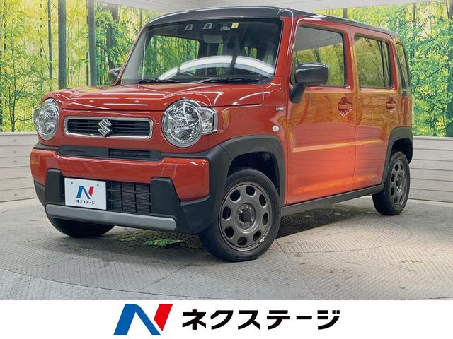 ハスラー ハイブリッド(HYBRID) G 