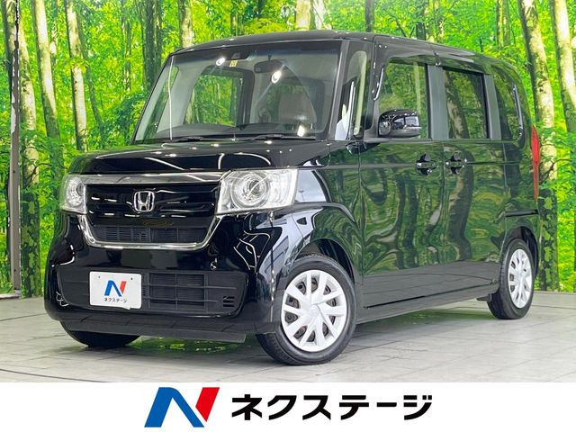 N-BOX G L ホンダセンシング 