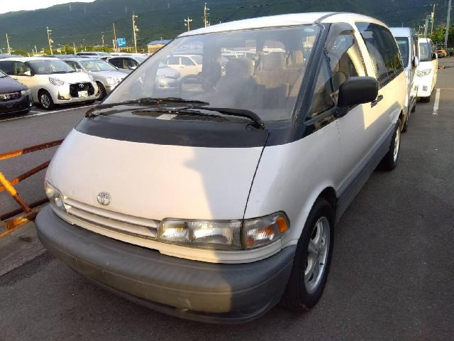 エスティマ2.4 X