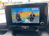 カーナビ付き!スマートフォンで地図アプリがあるとはいえ、ナビはとっさの時に便利ですよね♪