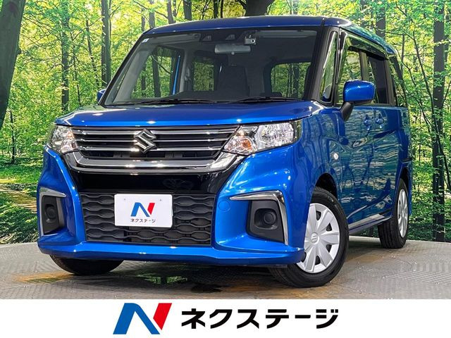ソリオ1.2 G