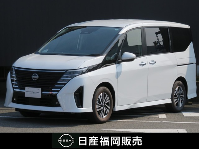 セレナ 1.4 e-POWER ハイウェイスター V 