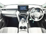 見通しのよいすっきりとした視界で、運転もしやすいです。
