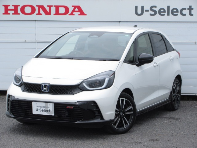 フィット 1.5 eHEV RS 