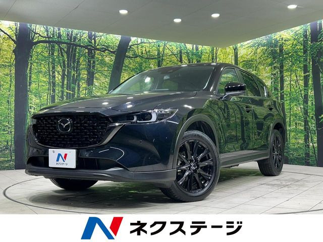CX-5 2.2 XD ブラックトーンエディション 