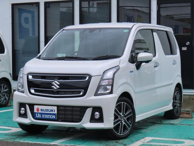 ワゴンRスティングレー ハイブリッド(HYBRID) T 