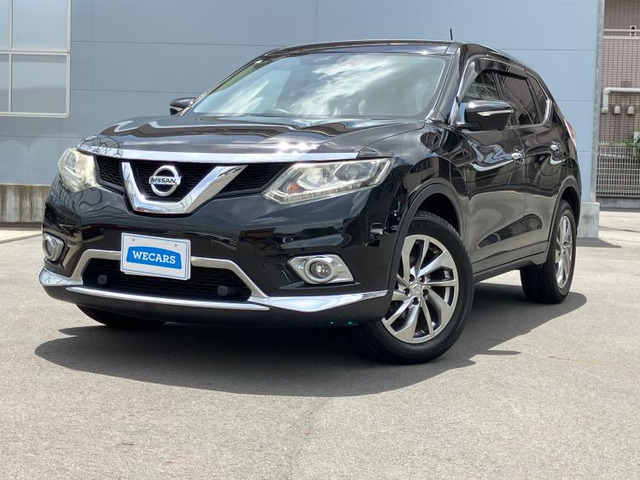 エクストレイル 2.0 20Xtt エマージェンシーブレーキパッケージ 4WD 