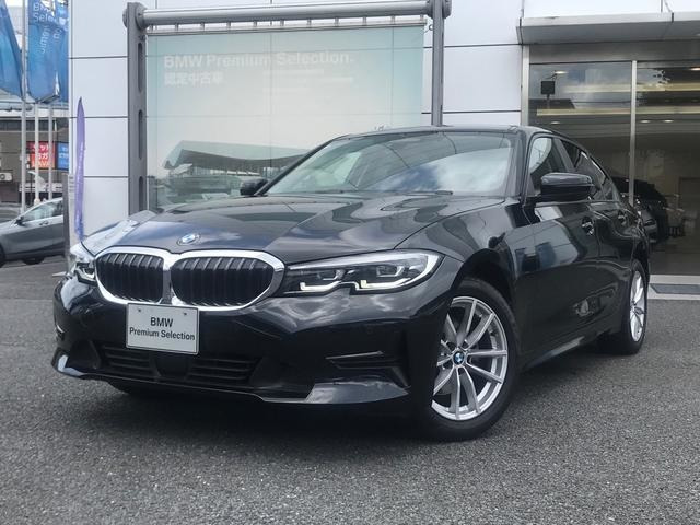 3シリーズセダン 320d xドライブ  4WD 