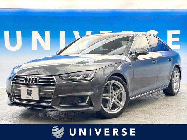 A42.0 TFSI クワトロ スポーツ Sラインパッケージ 4WD