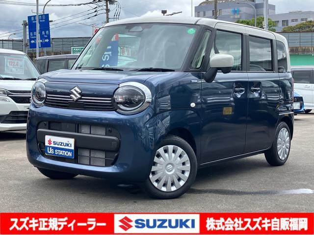 ワゴンRスマイル ハイブリッド(HYBRID) S 