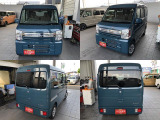 エブリイ ジョイン ターボ 4WD 