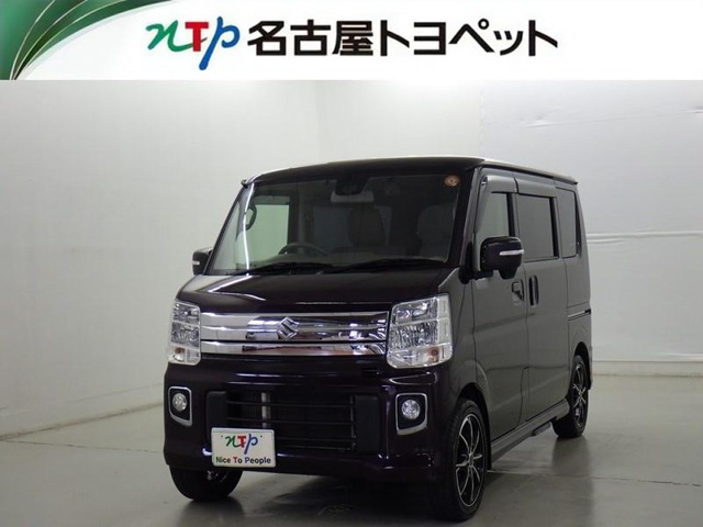 エブリイワゴン PZターボスペシャル 