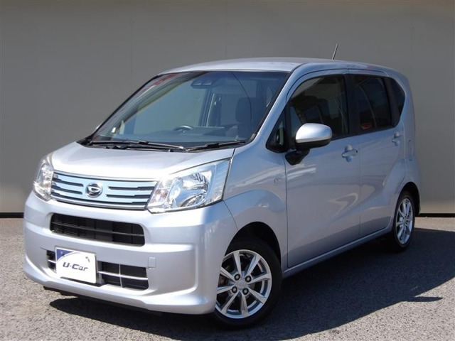 ムーヴ X リミテッド SAIII 