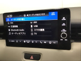 AVメニューはご覧の通り、様々なコンテンツに対応、ドライブを楽しく演出できます。詳しくはスタッフへお尋ねください