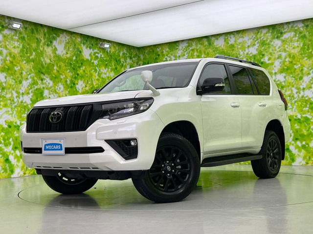 ランドクルーザープラド 2.7 TX Lパッケージ マットブラック エディション 4WD 