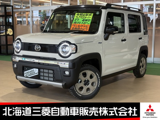 フレアクロスオーバーZT 4WD