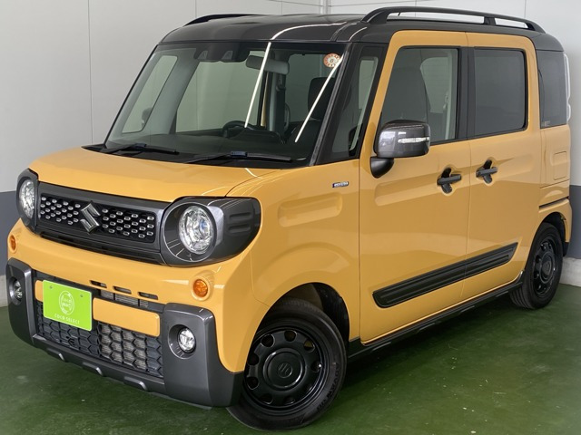 スペーシアギアハイブリッド(HYBRID) XZ 4WD