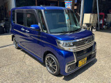タントカスタム X トップエディション SAIII 4WD 
