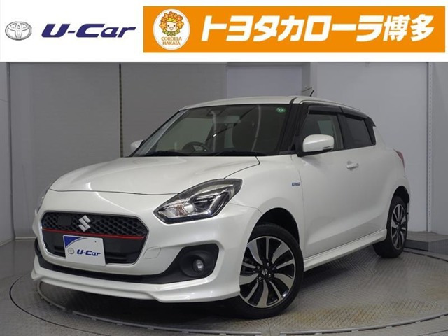 スイフト1.2 ハイブリッド(HYBRID) RS セーフティパッケージ 4WD