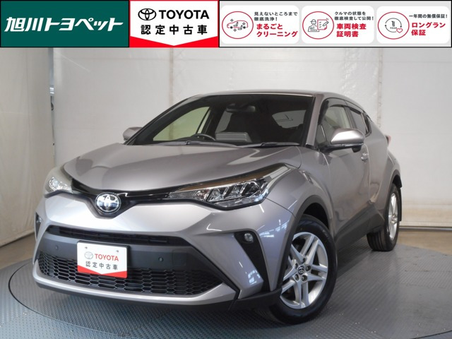 C-HR 1.2 S-T 4WD 