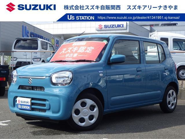アルト ハイブリッド(HYBRID) S 