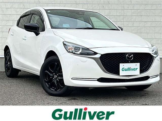 MAZDA2 1.5 XD ブラックトーンエディション 4WD 修復歴無し