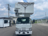 エルフ 高所作業車 
