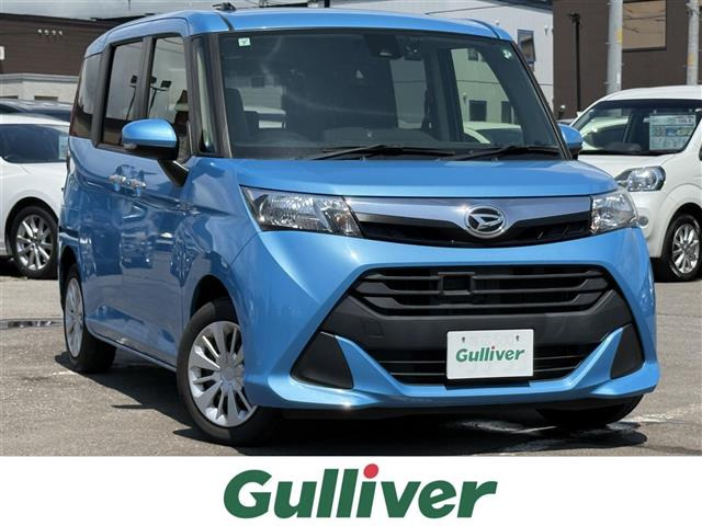 トール1.0 G SAII 4WD修復歴無し