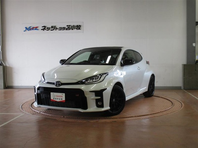 GRヤリス  RZ ハイP Fエデション