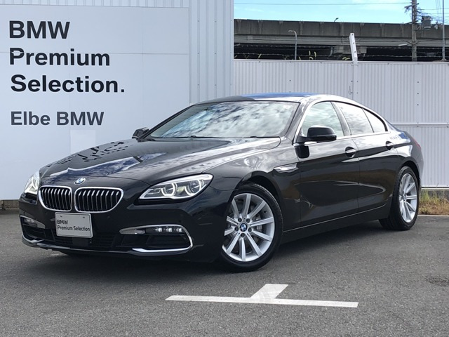 6シリーズグランクーペ640i