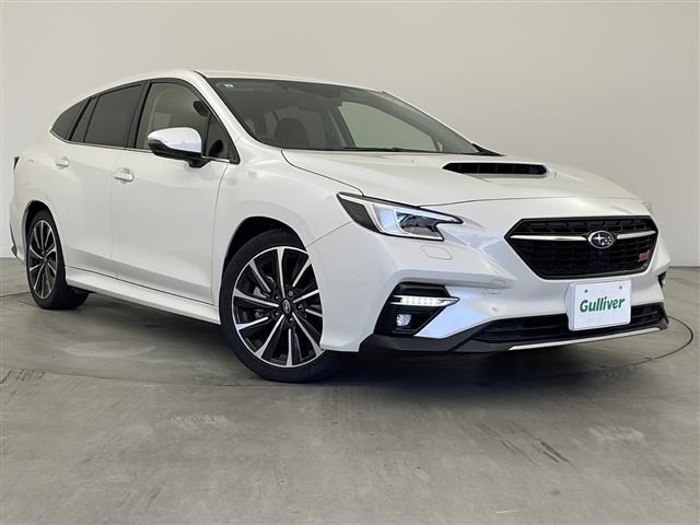 レヴォーグ 1.8 STI スポーツ EX 4WD 4WD 本革シート