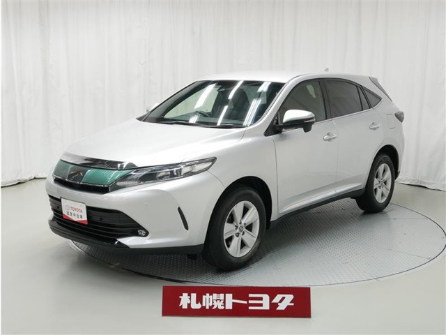ハリアー2.0 エレガンス 4WD