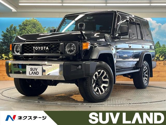 ランドクルーザー702.8 AX ディーゼル 4WD