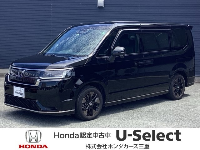 ステップワゴン 2.0 e:HEV スパーダ