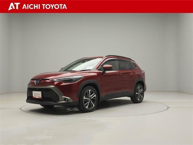 カローラクロス 1.8 ハイブリッド Z 
