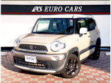 スズキ クロスビー 1.0 ハイブリッド(HYBRID) MZ 4WD  ワンオーナー車 純正8インチ 全方位