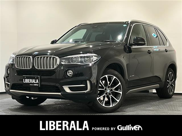 X5xドライブ 35i xライン 4WD4WD 本革シート
