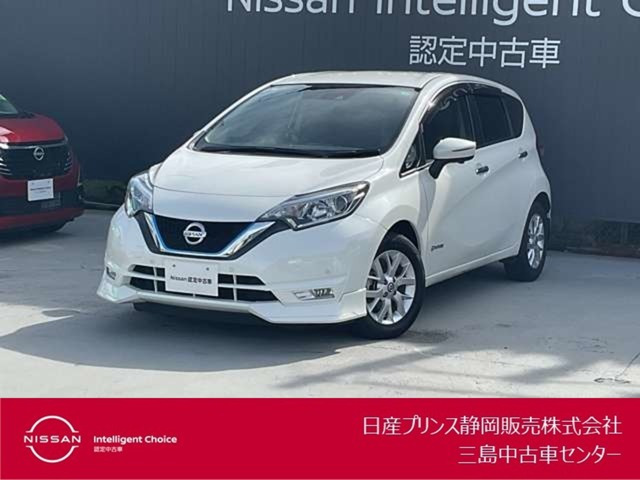 ノート 1.2 e-POWER X 