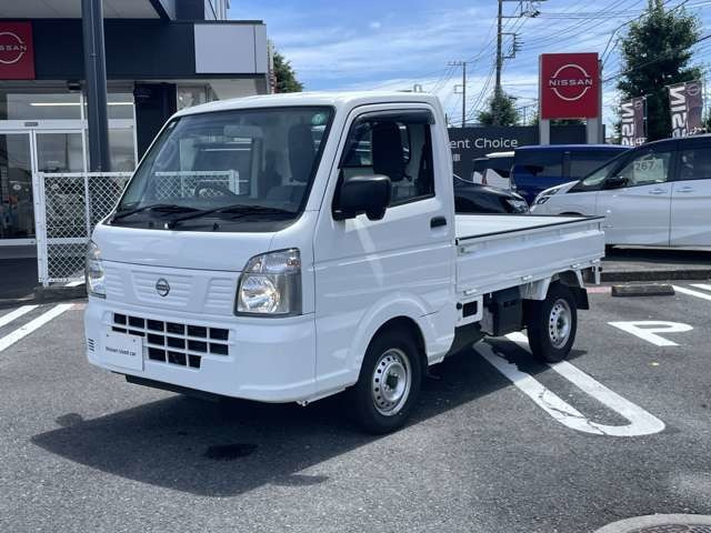 クリッパートラック DX 4WD 
