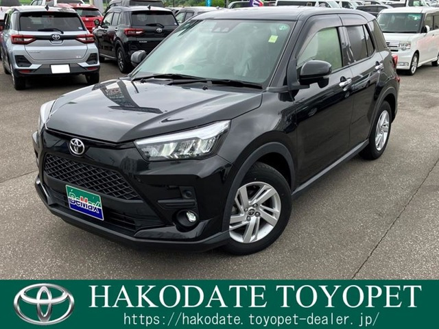 ライズ 1.0 G 4WD （5BA-A210A）