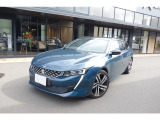 508SW GTライン プレミアムレザーエディション 