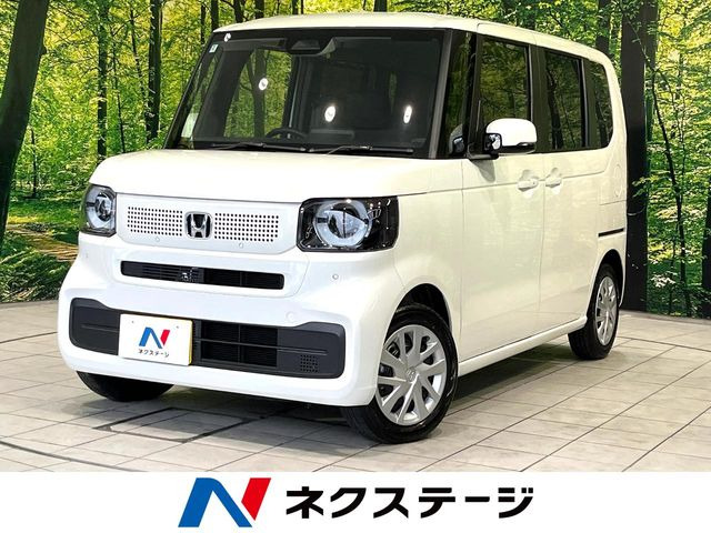 N-BOX ベースグレード 