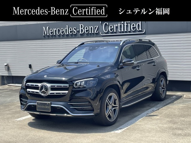 GLS400d 4マチック AMGラインパッケージ 4WD