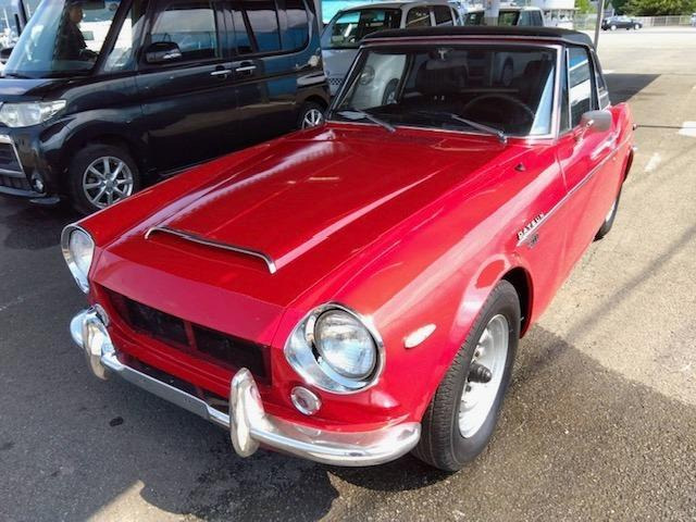 フェアレディ フェアレディ2000