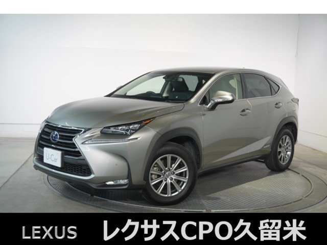 NX 300h Iパッケージ 