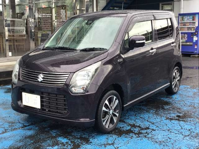 ワゴンR 20周年記念車 