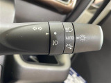 【オートライト】オートライトなのでライトの点け忘れを気にすることなく運転が出来ます♪