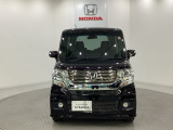 N-BOXカスタム G SSパッケージ 4WD 